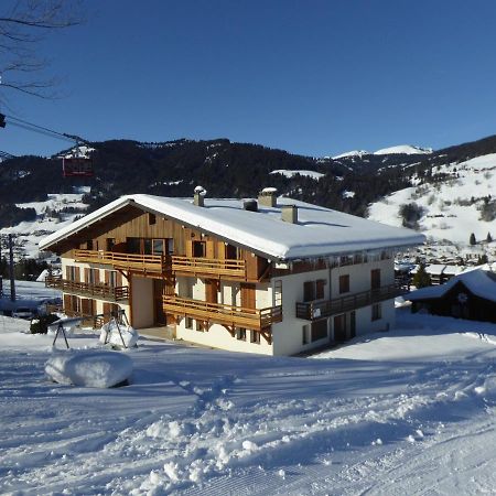 Chalet Monte-Pente Megève Екстериор снимка