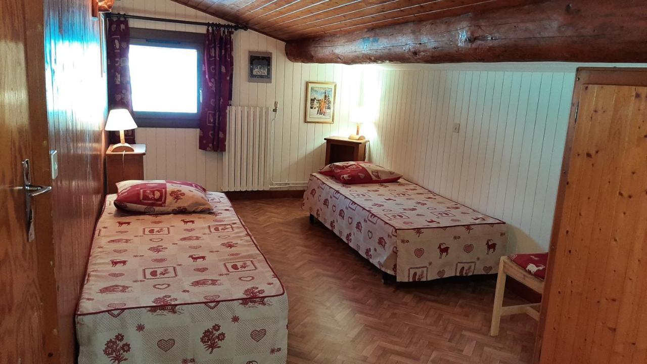Chalet Monte-Pente Megève Екстериор снимка