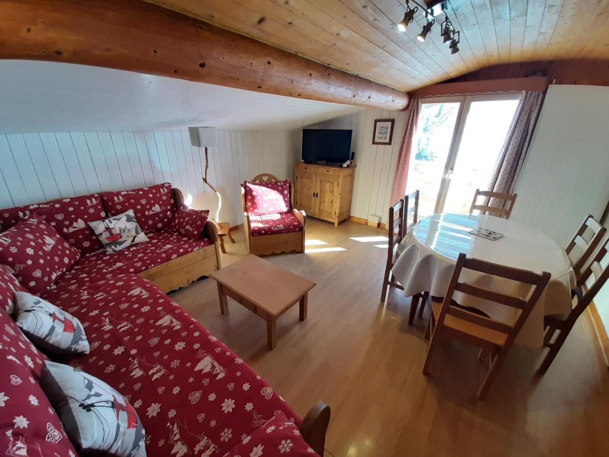 Chalet Monte-Pente Megève Екстериор снимка