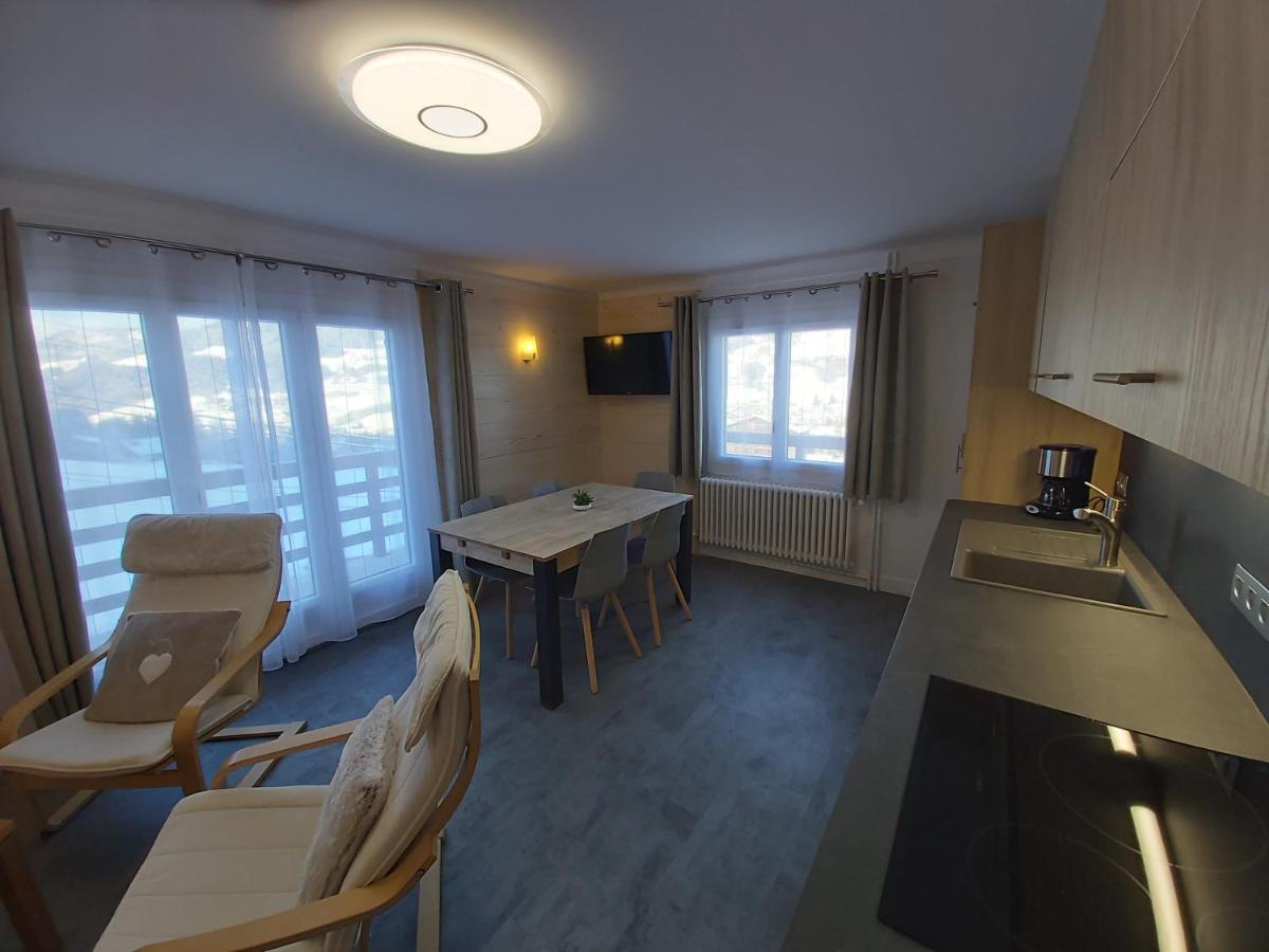 Chalet Monte-Pente Megève Екстериор снимка