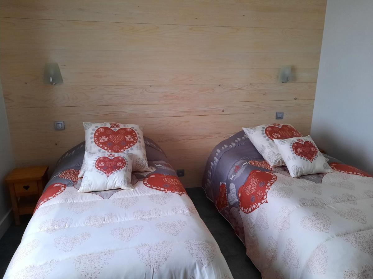Chalet Monte-Pente Megève Екстериор снимка