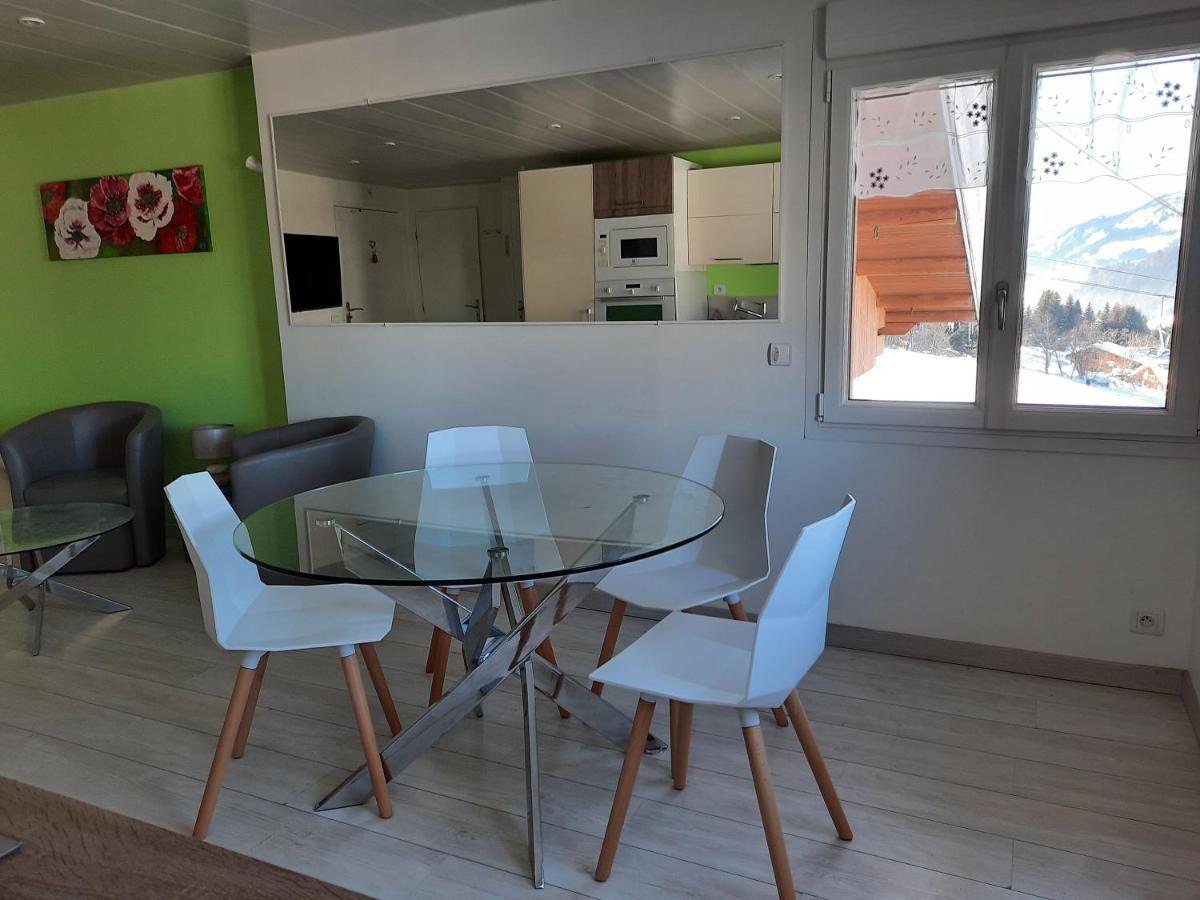 Chalet Monte-Pente Megève Екстериор снимка
