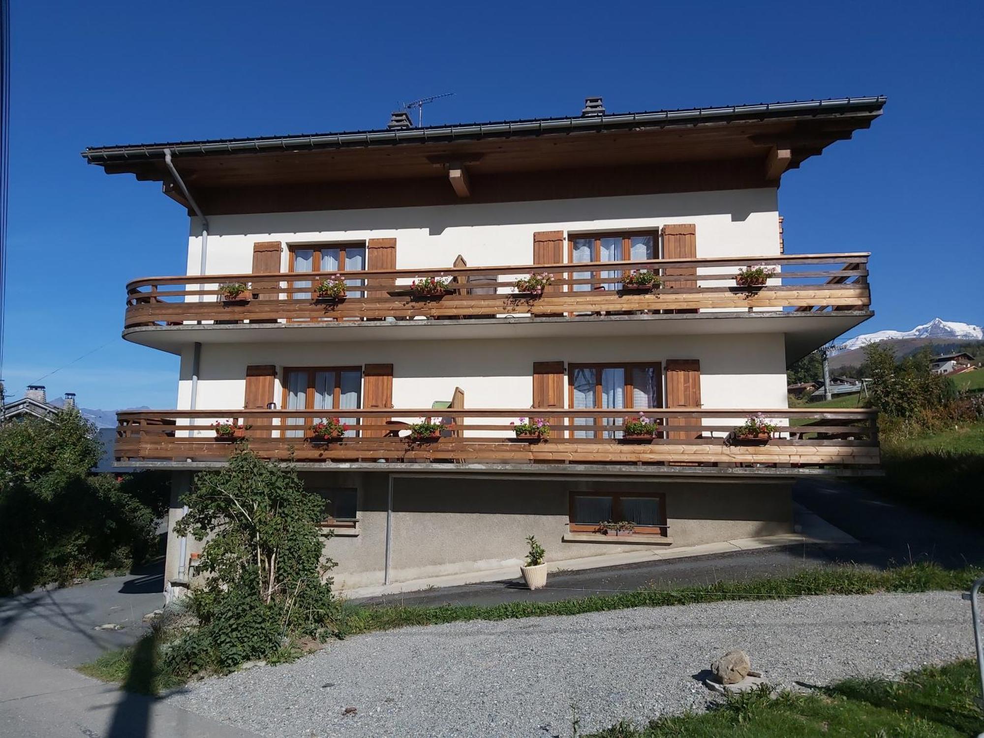 Chalet Monte-Pente Megève Екстериор снимка