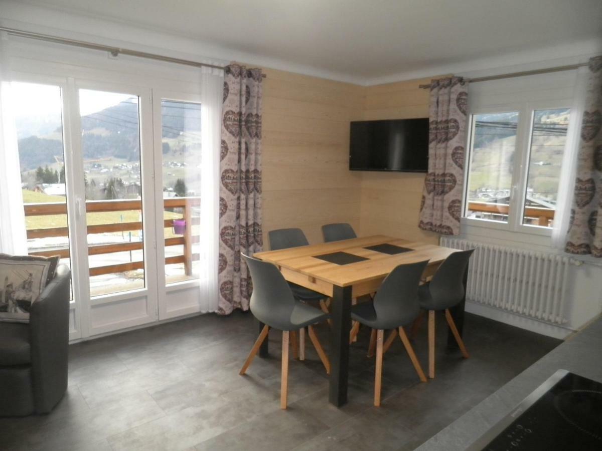 Chalet Monte-Pente Megève Екстериор снимка
