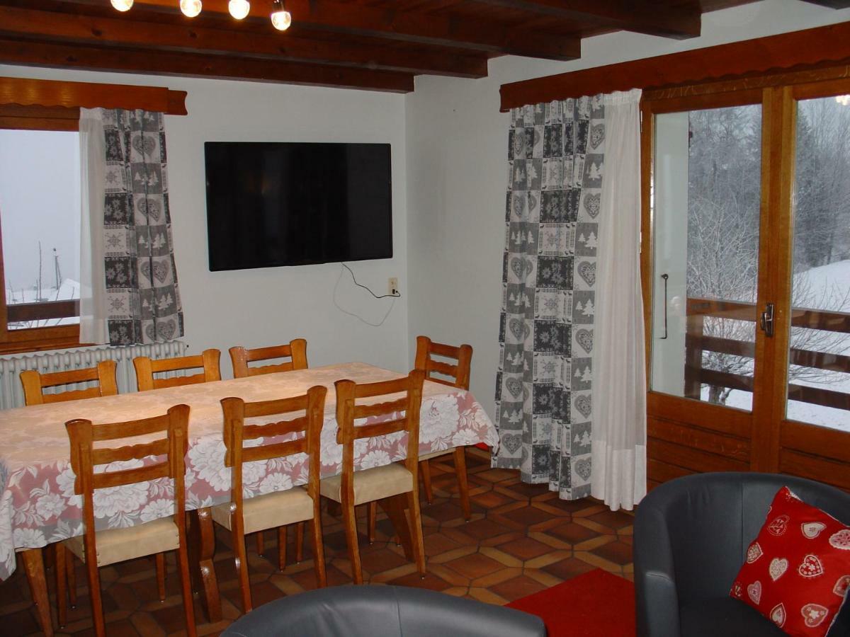 Chalet Monte-Pente Megève Екстериор снимка