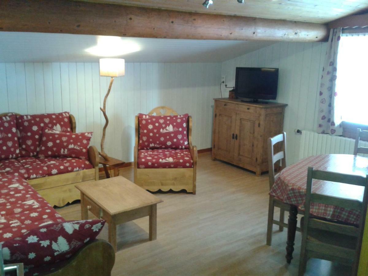 Chalet Monte-Pente Megève Екстериор снимка