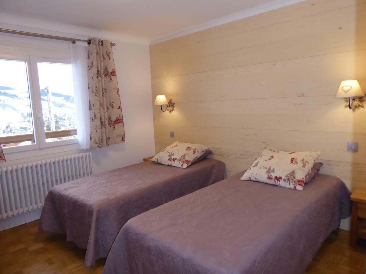 Chalet Monte-Pente Megève Екстериор снимка