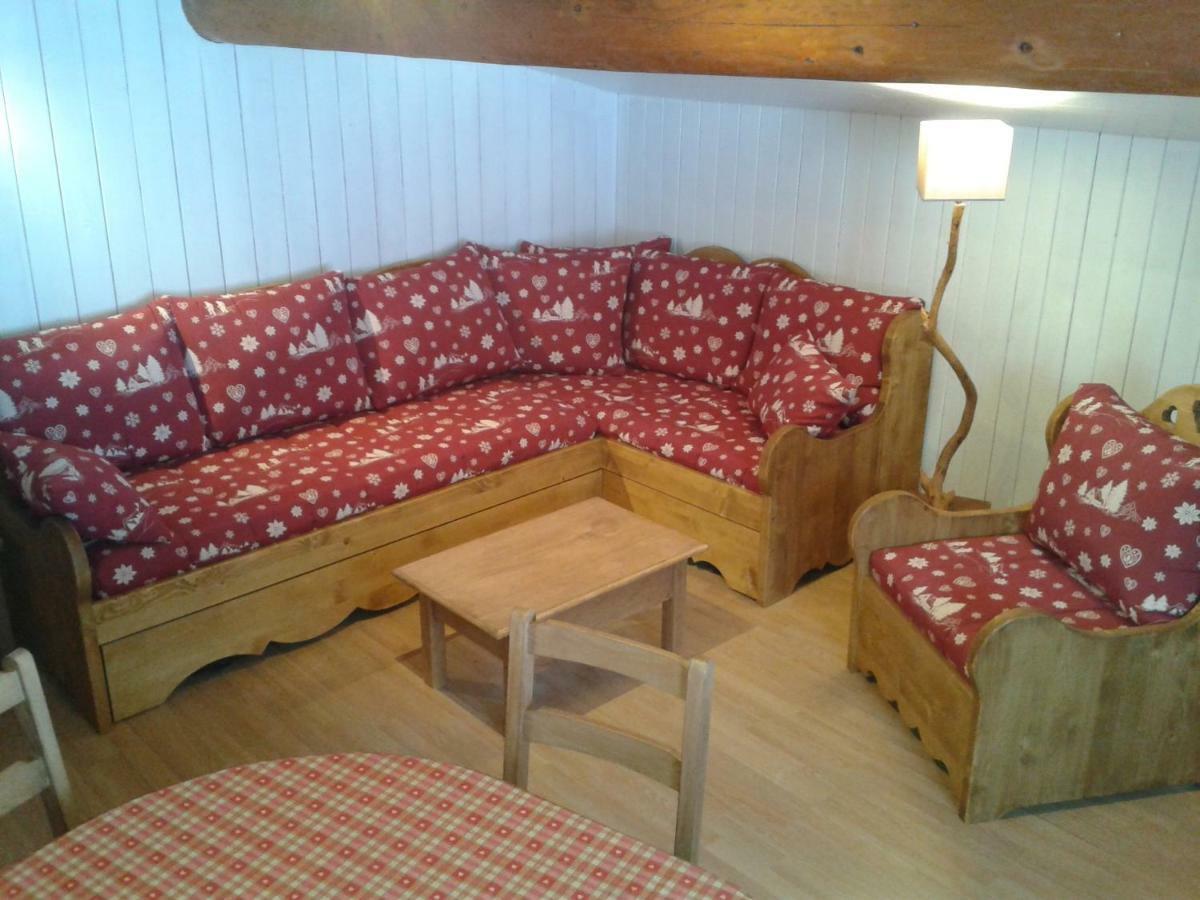 Chalet Monte-Pente Megève Екстериор снимка