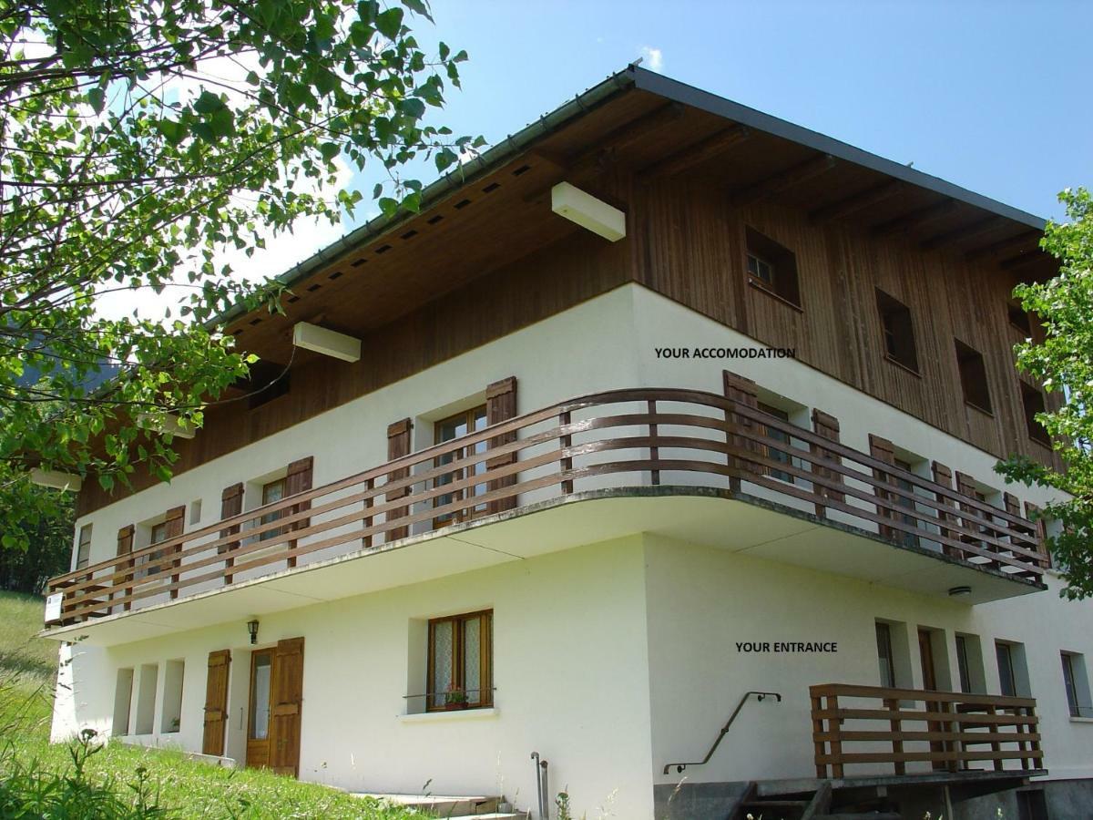 Chalet Monte-Pente Megève Екстериор снимка