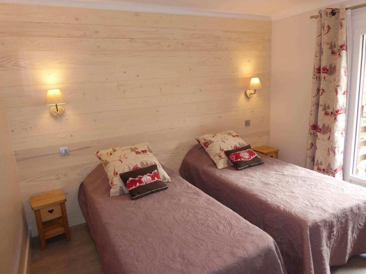Chalet Monte-Pente Megève Екстериор снимка